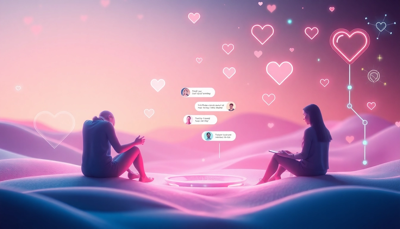 Revolutionary AI Sexchat Trends Redefining Intimacy in 2025