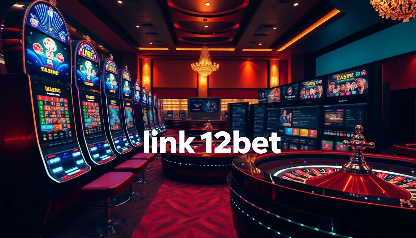 Winning Strategies for Gamblers: Navigate the Link 12bet for 2025 Success
