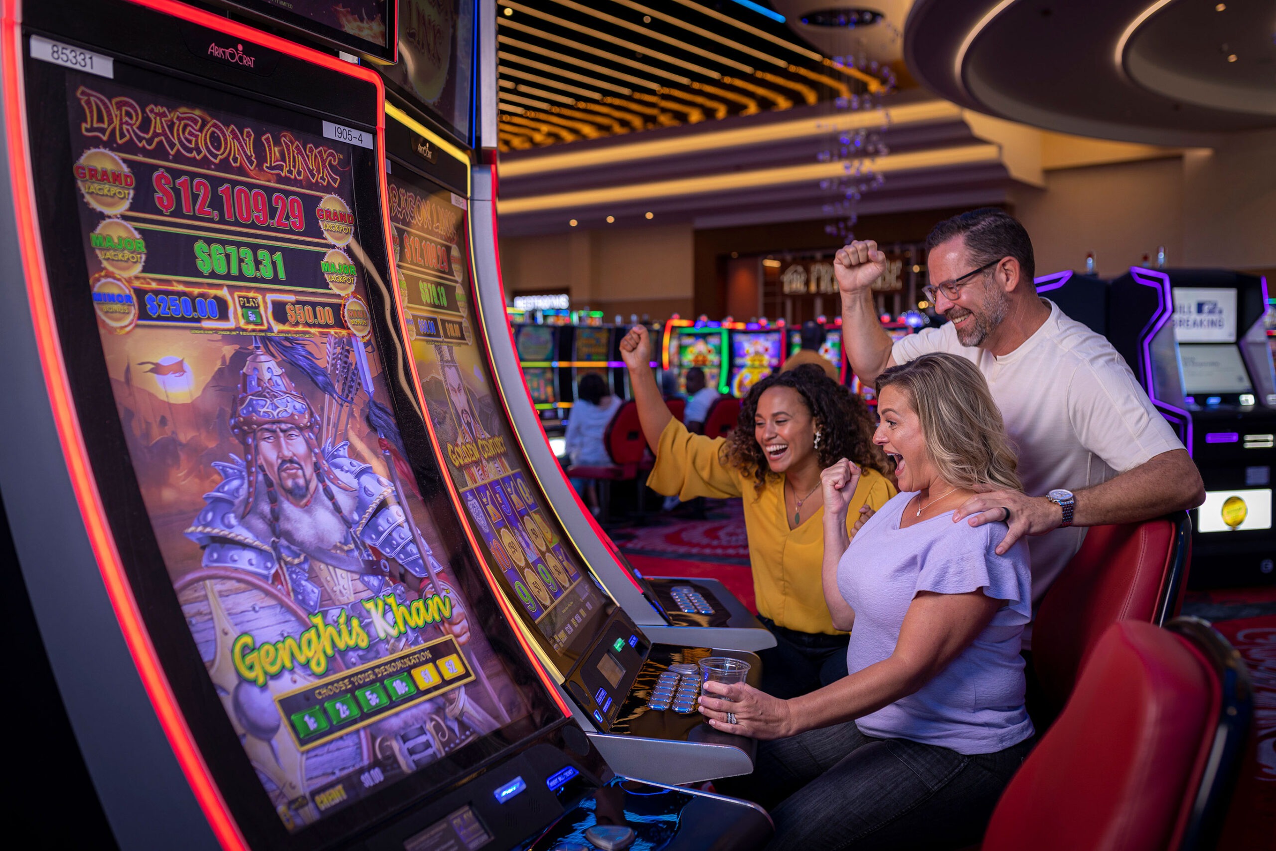 Expérience de jeu améliorée dans un nouveau casino en ligne français