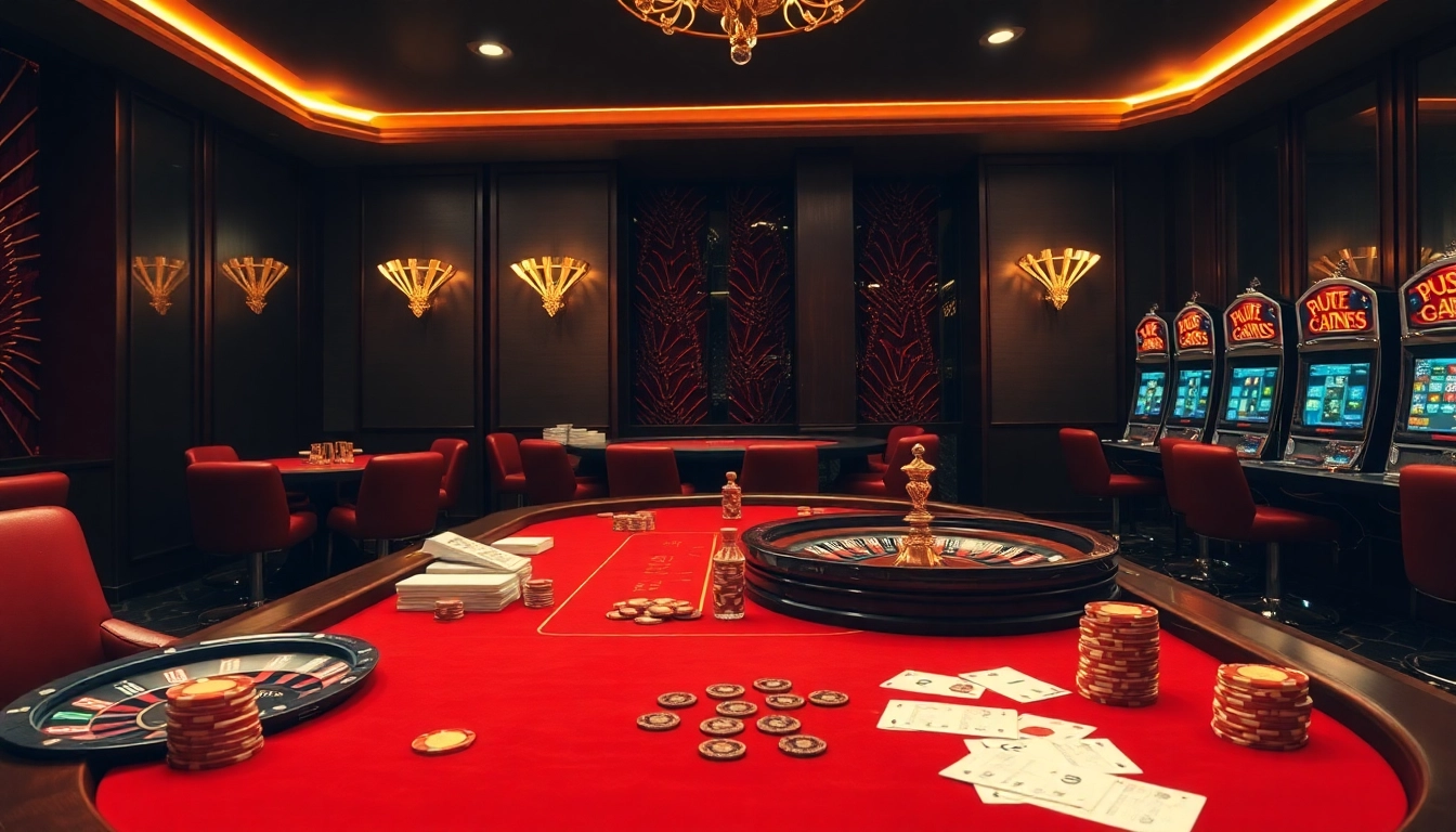 Strategic Insights into the Meilleur Nouveau Casino en Ligne for 2025: Unlock Winning Strategies