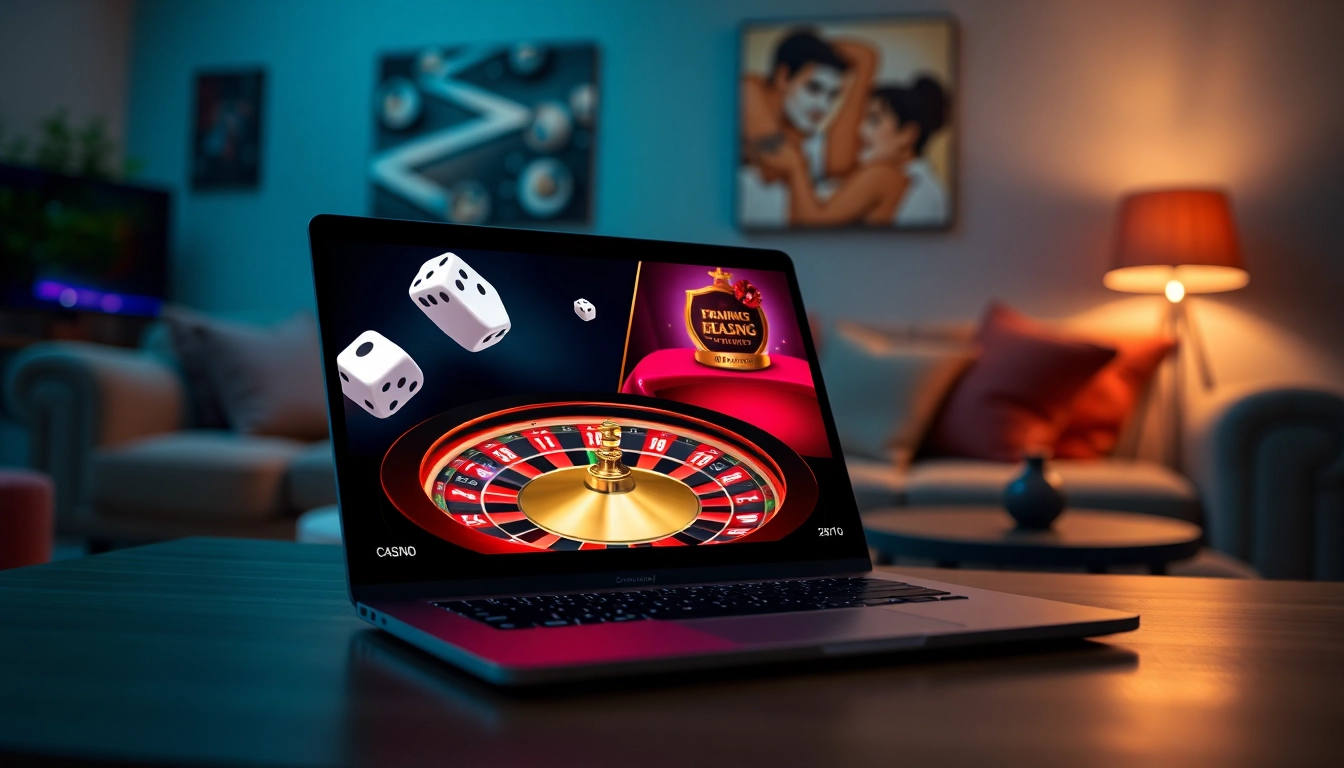 Jouez à casino belgium en ligne avec une interface de jeu captivante et lumineuse