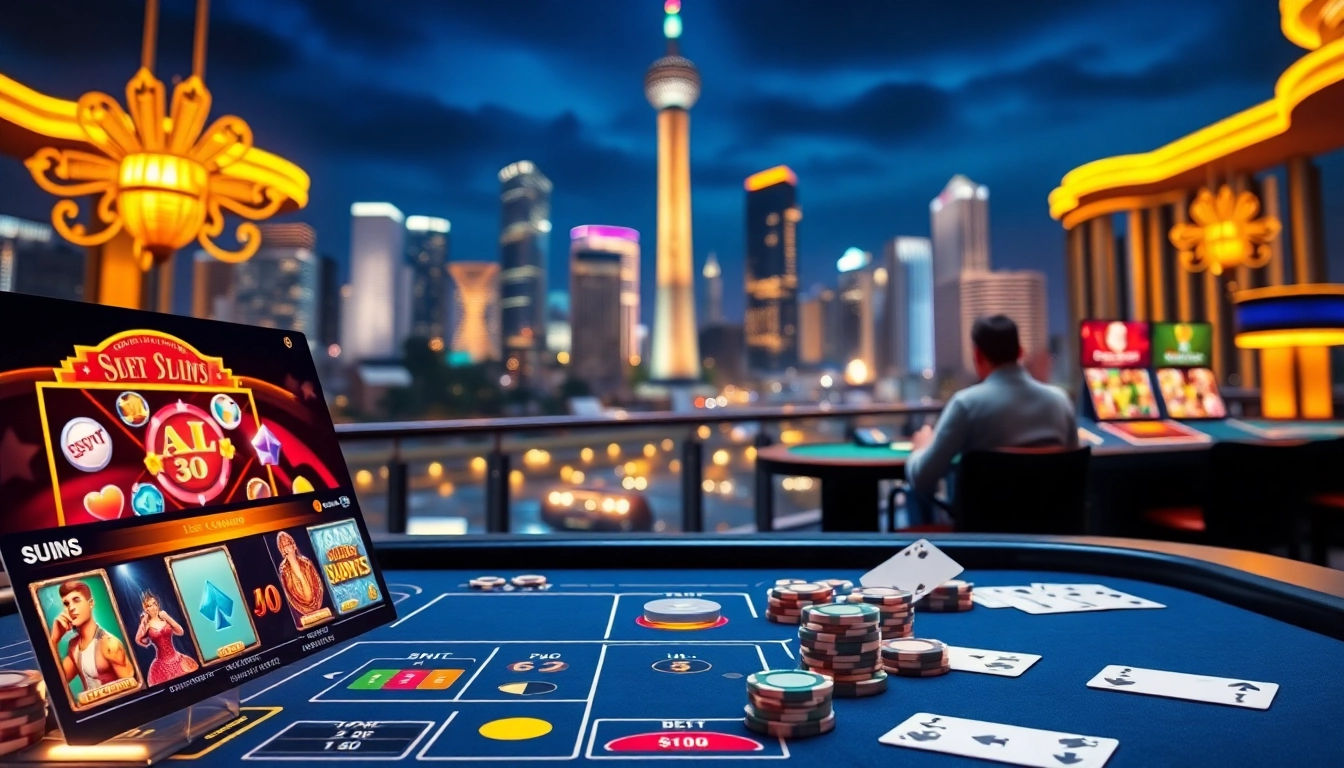 Casino en ligne meilleur site avec une interface élégante et des graphismes dynamiques.