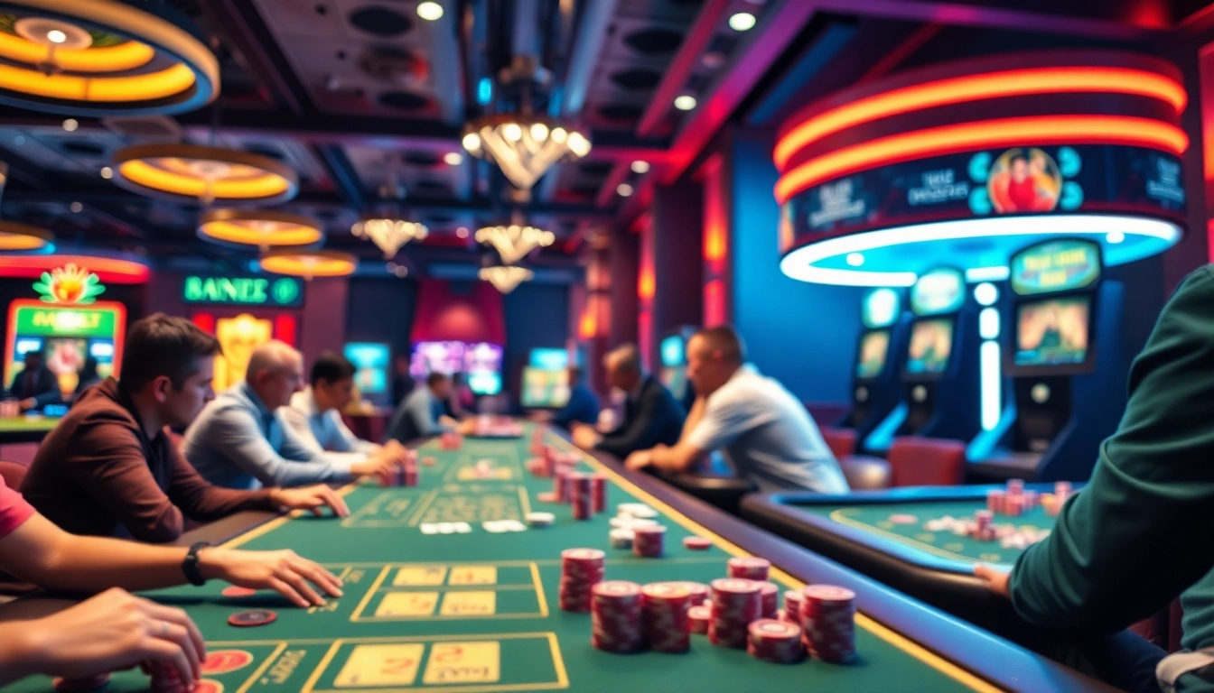 Découvrez le casino en ligne meilleur site offrant des jeux captivants et des gains extraordinaires.