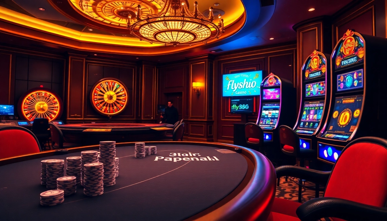 Strategic Betting Insights for 2025 at fly88.ad: Master Your Game and Boost Your Odds