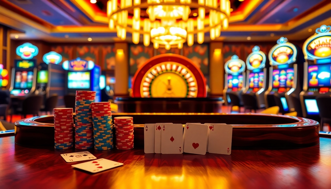 Maximize Your Winning Potential with https://rr88sn.com/ – Expert Gambling Strategies for 2025