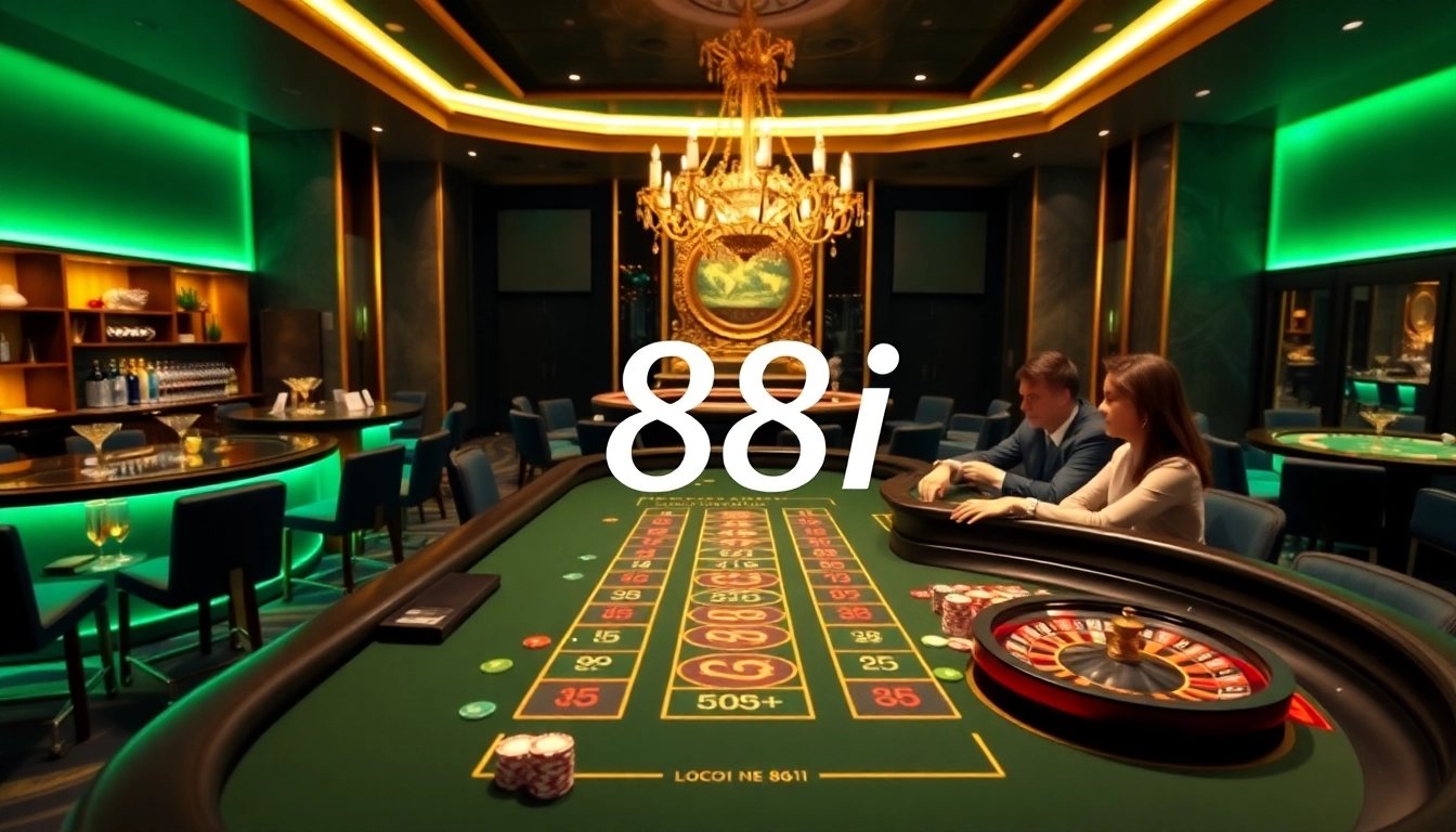 Winning Strategies at 88i: Essential Techniques for Successful Gambling in 2025