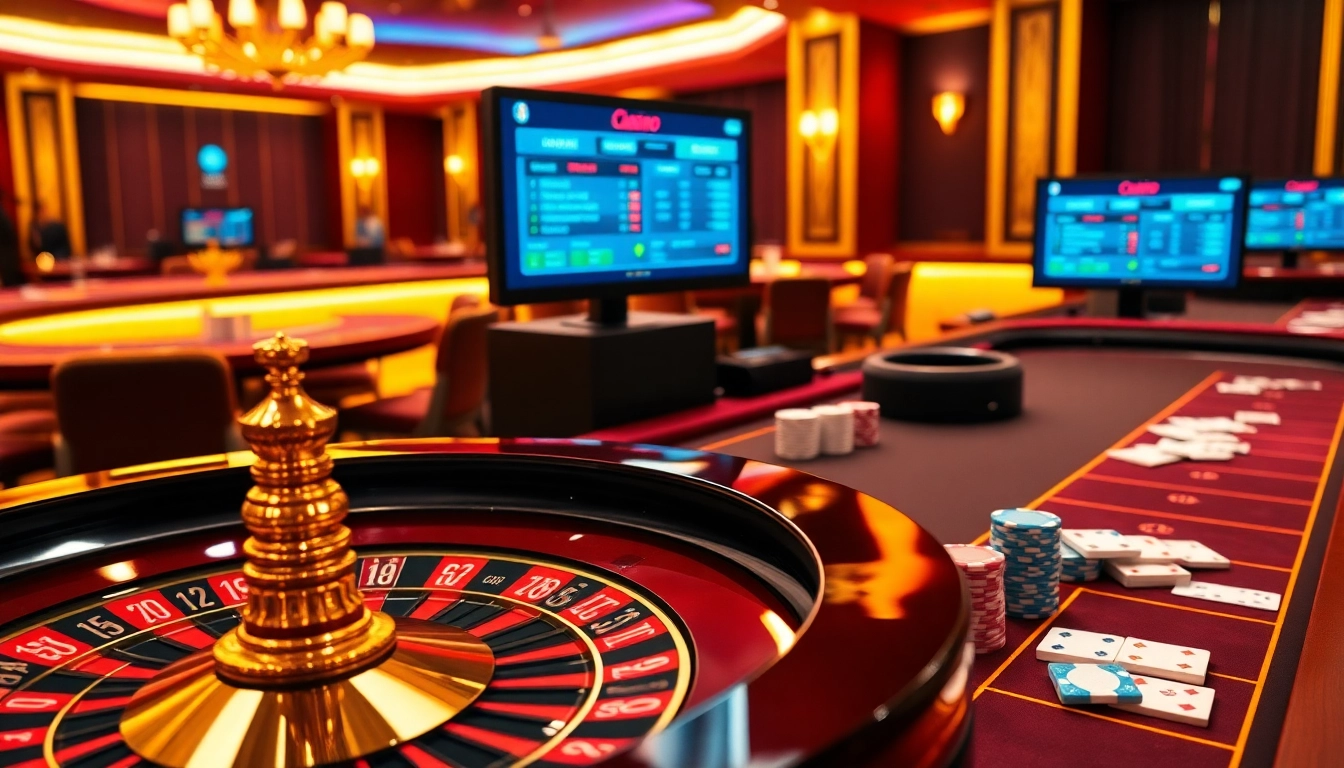Strategic Insights into Casino Français Crypto: Winning Strategies for 2025