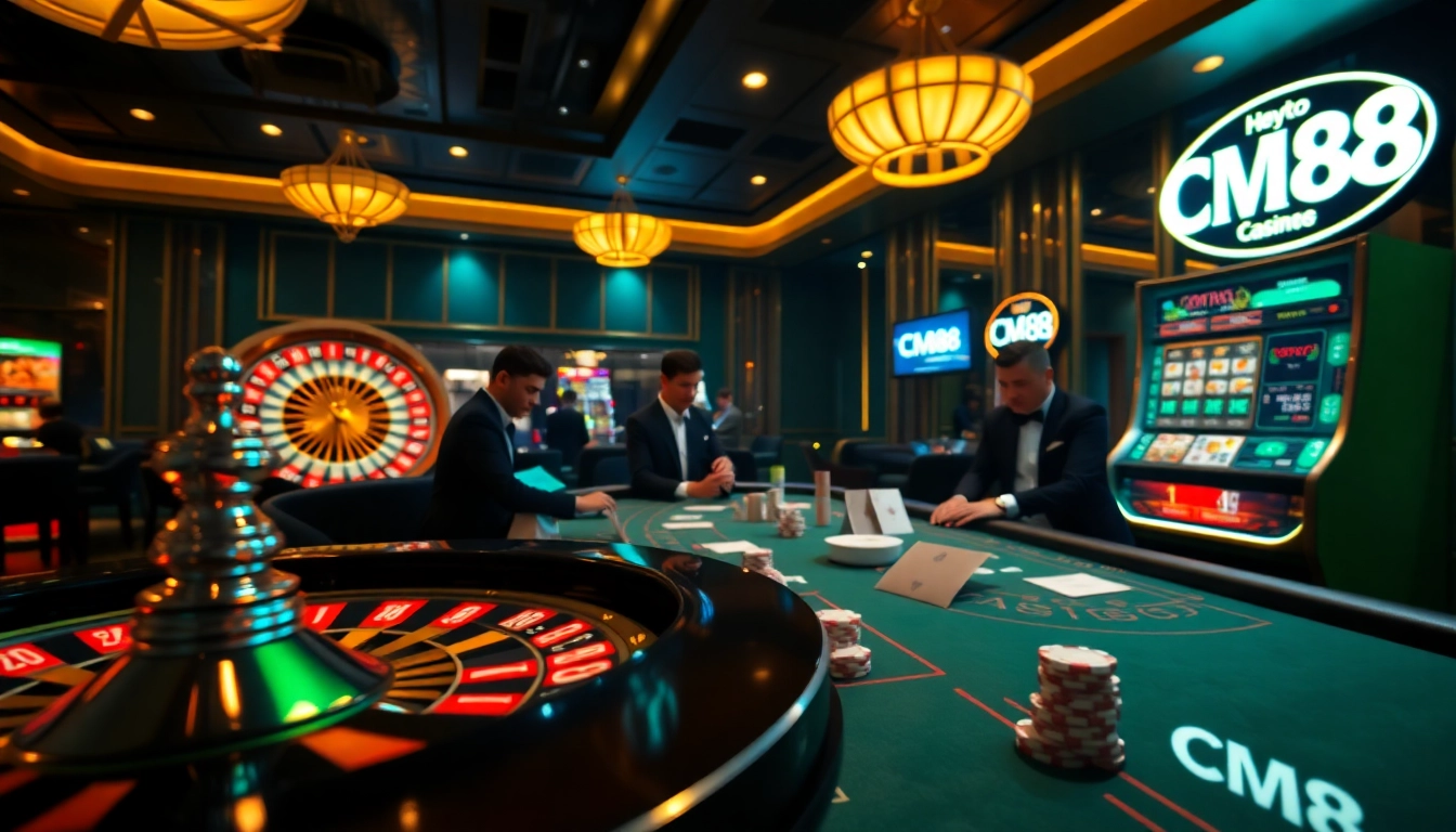 CM88 Casino Strategies: Expert Tips for Winning Big in 2026