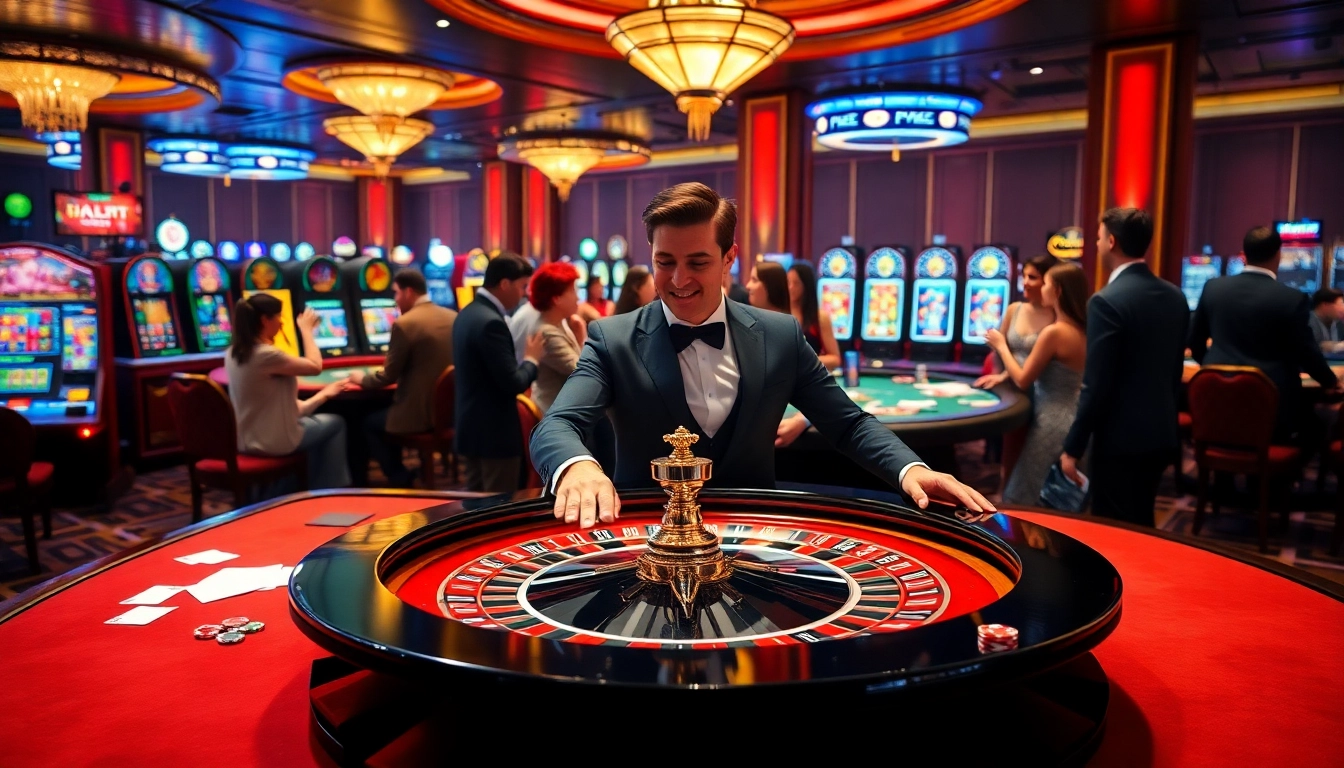 Mastering Casino Bets: Winning Strategies for 2026 at https://68vip.uk/
