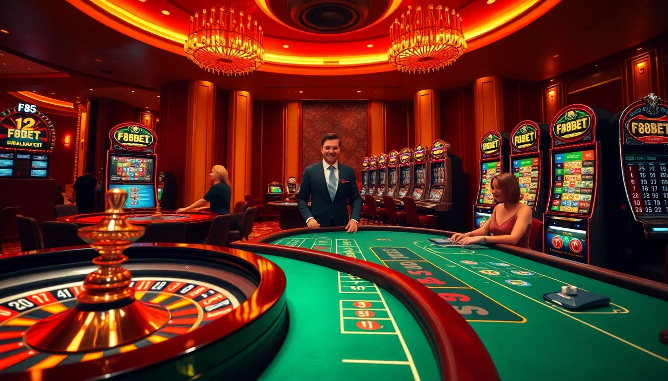 F8BET: Strategic Betting Insights for Winning in 2026